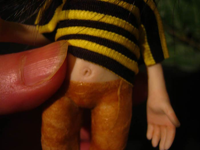 Pixie Furio Sentinella delle Api